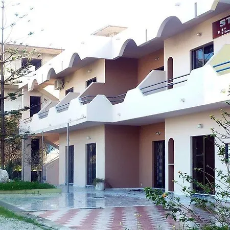Iliada Hotell